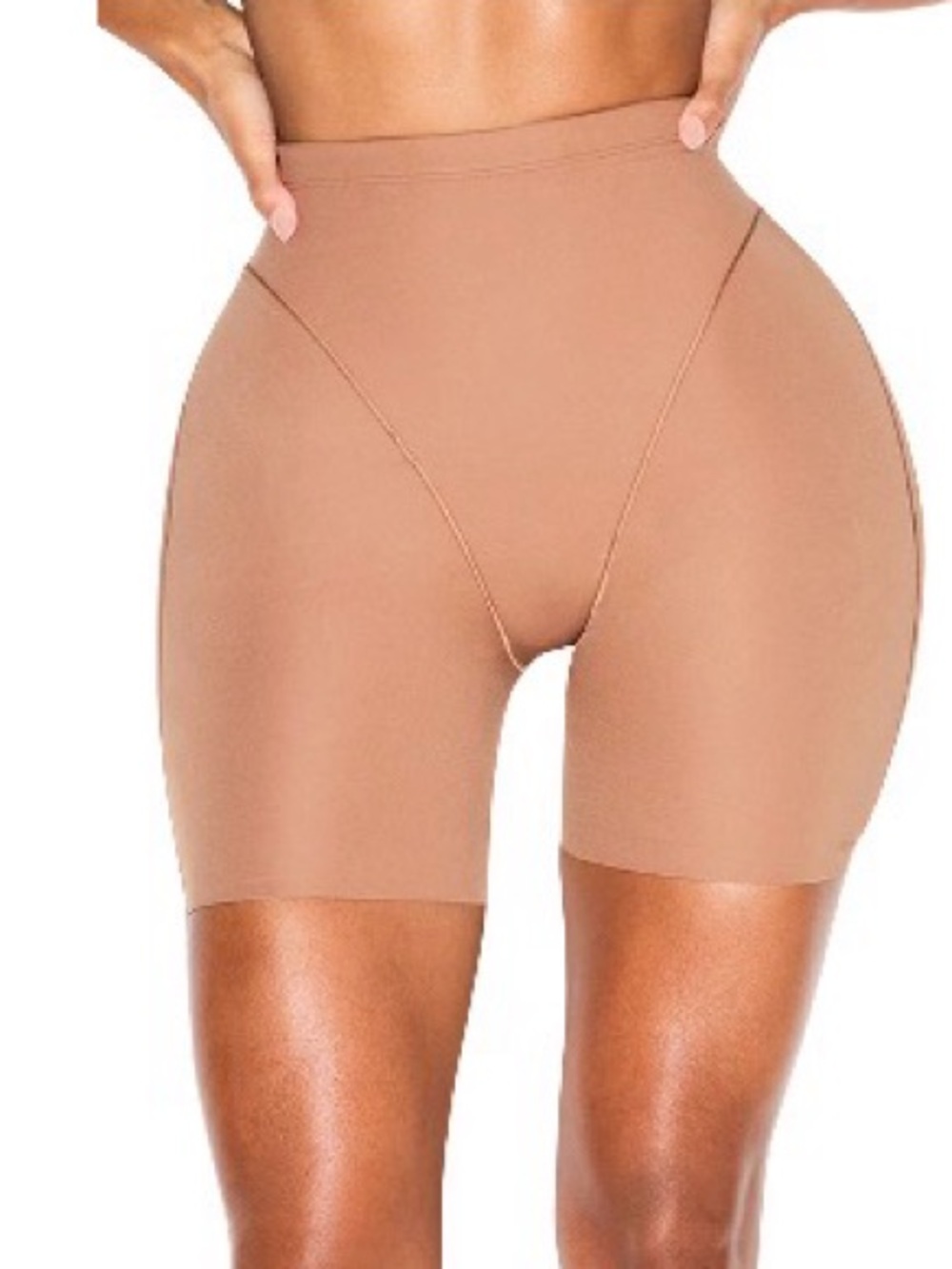SKIMS Ultimate Body Butt & Hip Enhancing Shorts Sienna NWT *RARE* $118